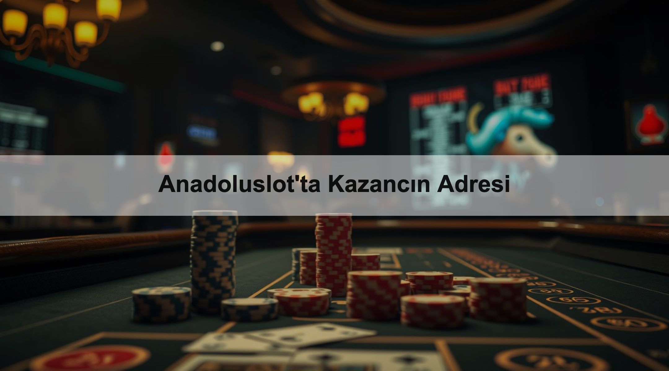 Anadoluslot Kazancın Adresi 1 Anadoluslot'ta Kazancın Adresi